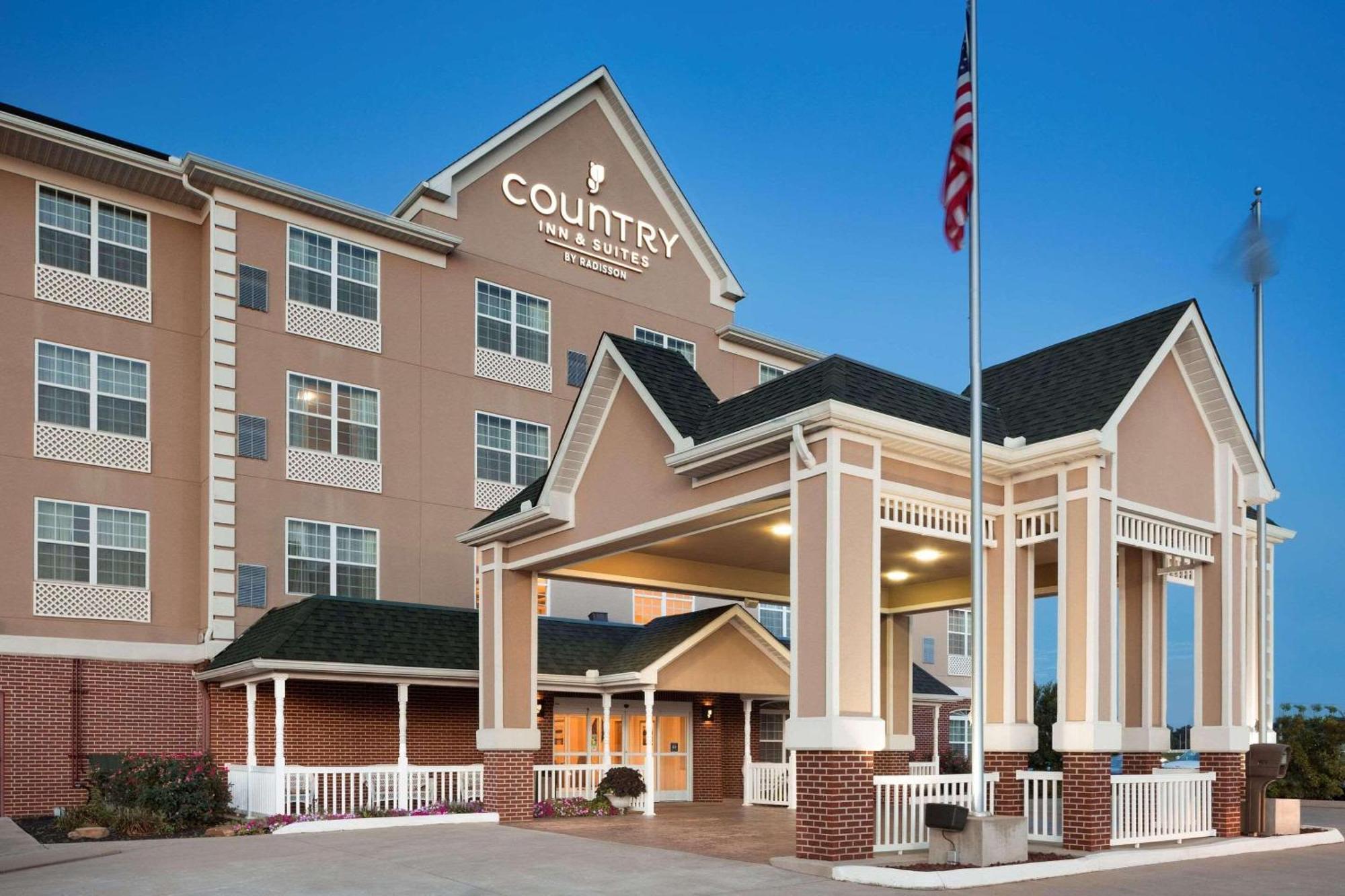 Hotel Country & By Radisson, Bowling Green, Ky Bowling Green